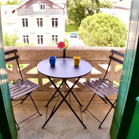 La Jeanne Marcelle T2 50m Plage Apartment *