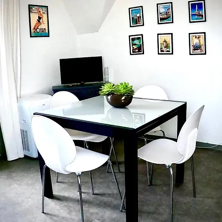 アパート La Jeanne Marcelle T2 50m