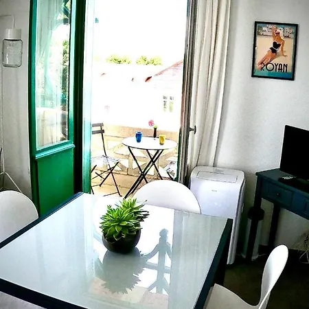 La Jeanne Marcelle T2 50m * ロワイヤン