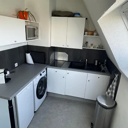 アパート La Jeanne Marcelle T2 50m ロワイヤン