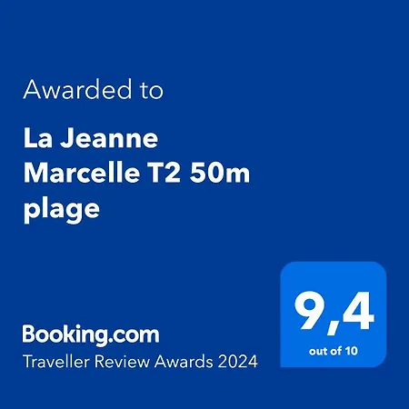 La Jeanne Marcelle T2 50m * ロワイヤン